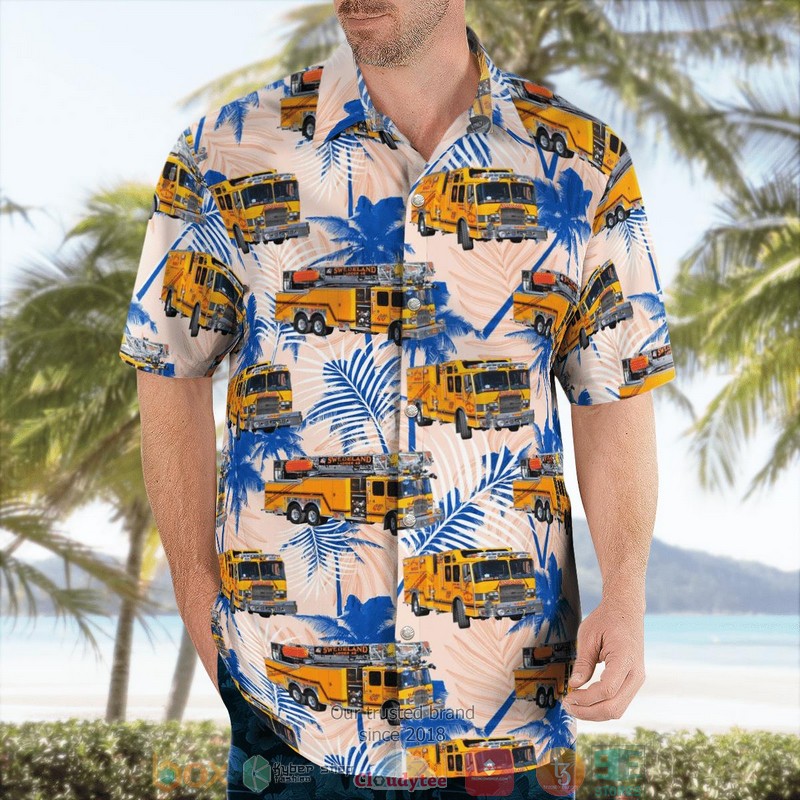 Swedeland Volunteer Fire Company Aloha Shirt 4 Swedeland Volunteer Fire Company Aloha Shirt word3