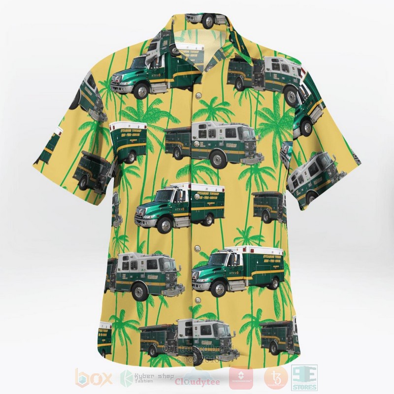 BEST Sycamore Township EMS & Fire Department 3D Aloha Shirt 3 BEST Sycamore Township EMS & Fire Department 3D Aloha Shirt word3