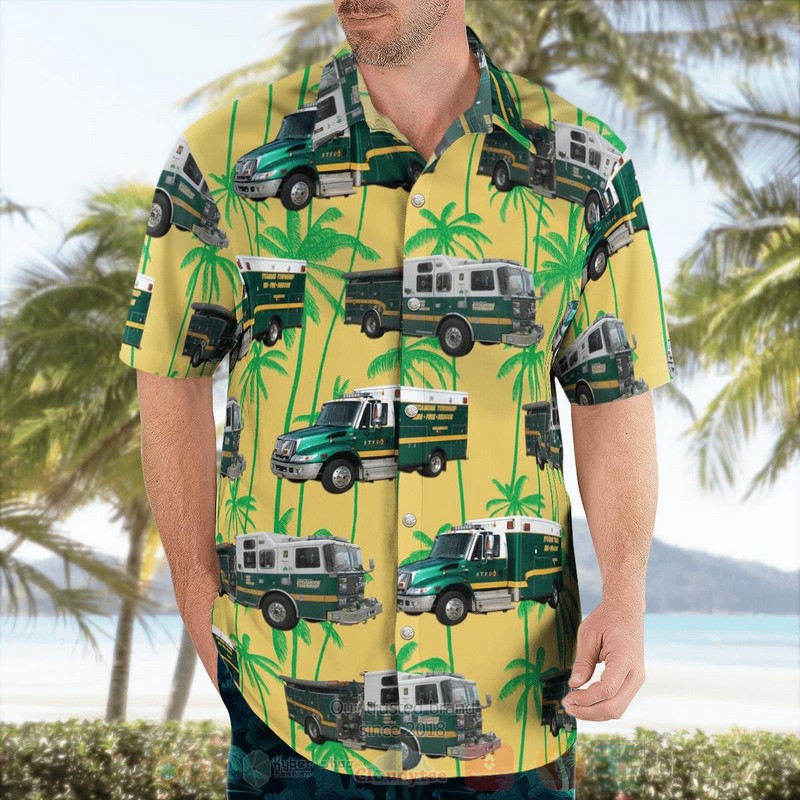 BEST Sycamore Township EMS & Fire Department 3D Aloha Shirt 4 BEST Sycamore Township EMS & Fire Department 3D Aloha Shirt word3