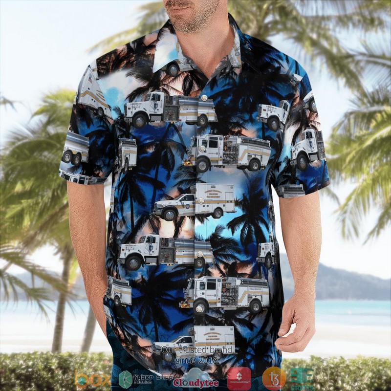 Sykesville Maryland Winfield Community Volunteer Fire Department Hawaiian Shirt 3 Sykesville Maryland Winfield Community Volunteer Fire Department Hawaiian Shirt word3