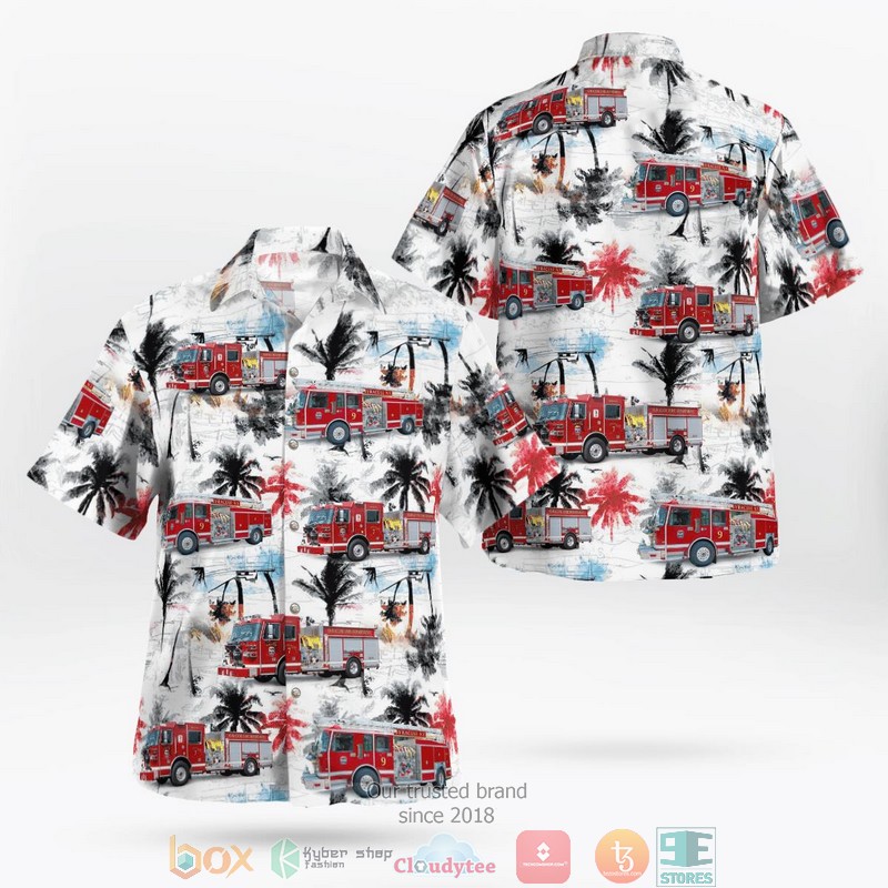 Syracuse Fire Department Syracuse New York Hawaiian Shirt 9 Syracuse Fire Department Syracuse New York Hawaiian Shirt word2