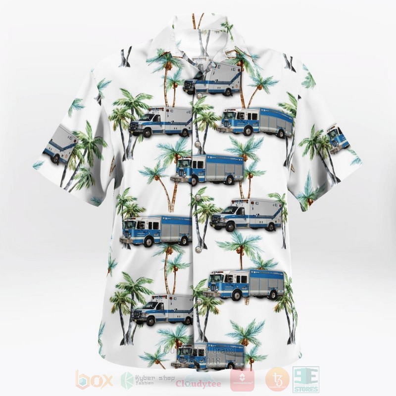 BEST Tabernacle Rescue Squad, Tabernacle, New Jersey 3D Aloha Shirt 2 BEST Tabernacle Rescue Squad, Tabernacle, New Jersey 3D Aloha Shirt word3