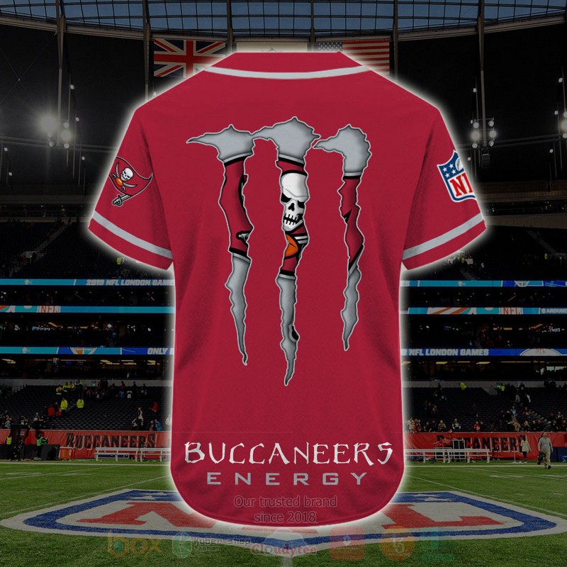 BEST Tampa Bay Buccaneers, Monster Energy Custom AOP Baseball Jersey 3 BEST Tampa Bay Buccaneers, Monster Energy Custom AOP Baseball Jersey word3