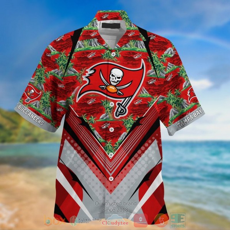 NEW Tampa Bay Buccaneers Island Hawaii Shirt 2 NEW Tampa Bay Buccaneers Island Hawaii Shirt word1