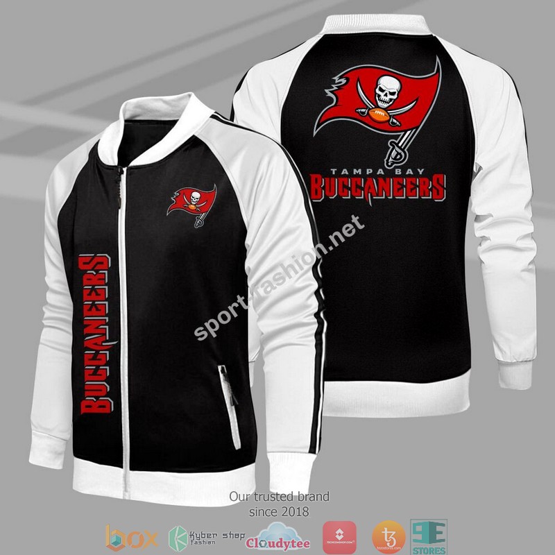 Tampa Bay Buccaneers Tracksuit Jacket, Pants word1