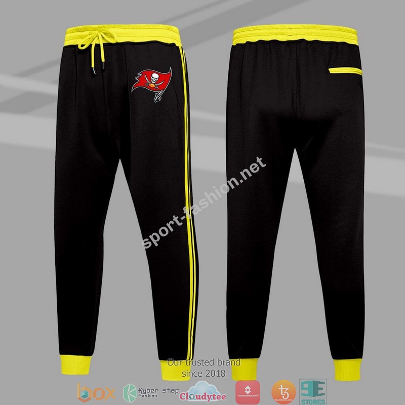 Tampa Bay Buccaneers Tracksuit Jacket, Pants word2