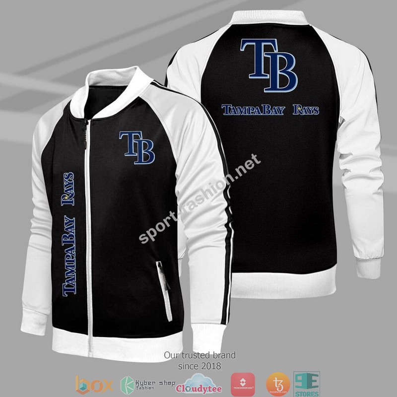 Tampa Bay Rays Tracksuit Jacket, Pants word3