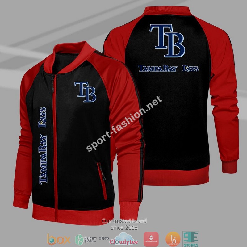 Tampa Bay Rays Tracksuit Jacket, Pants 4 Tampa Bay Rays Tracksuit Jacket, Pants word3