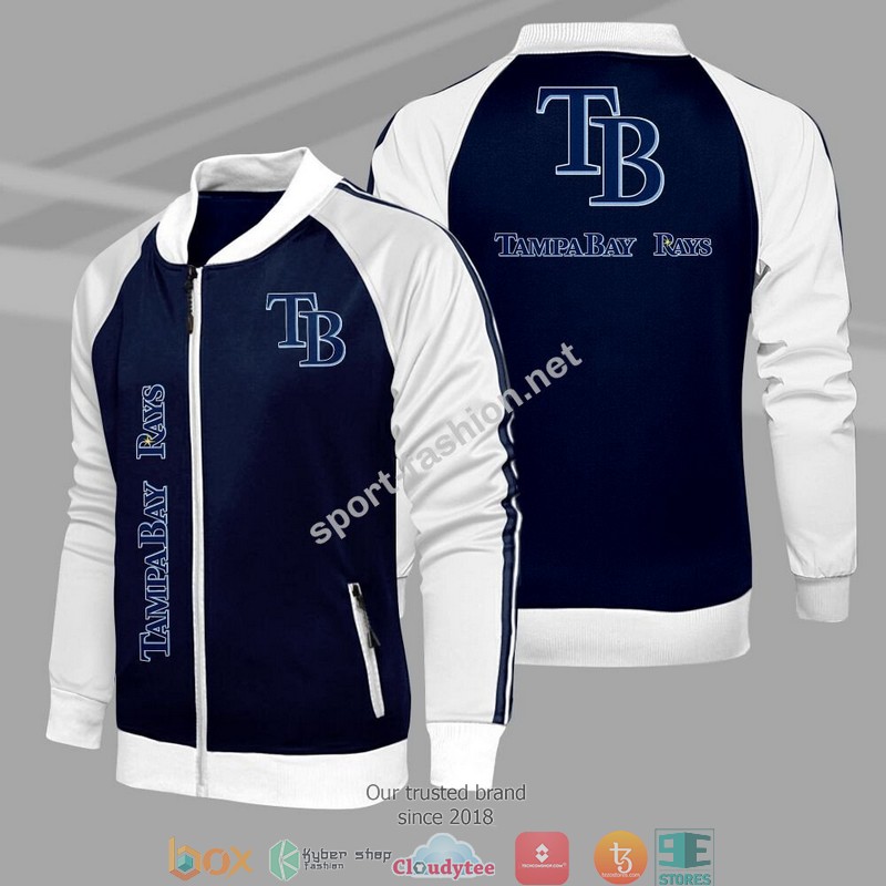Tampa Bay Rays Tracksuit Jacket, Pants 5 Tampa Bay Rays Tracksuit Jacket, Pants word3