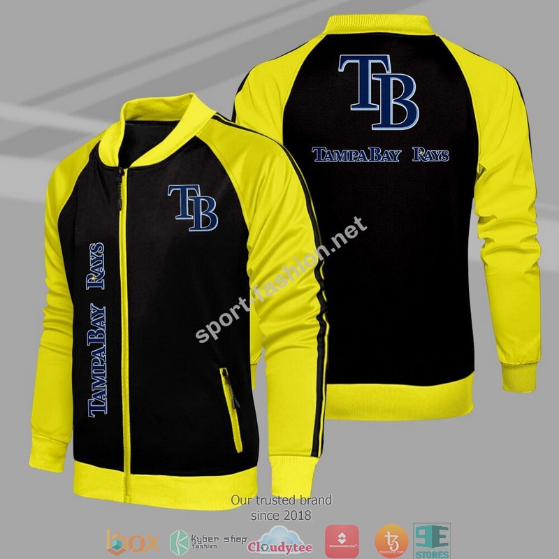 Tampa Bay Rays Tracksuit Jacket, Pants 6 Tampa Bay Rays Tracksuit Jacket, Pants word3