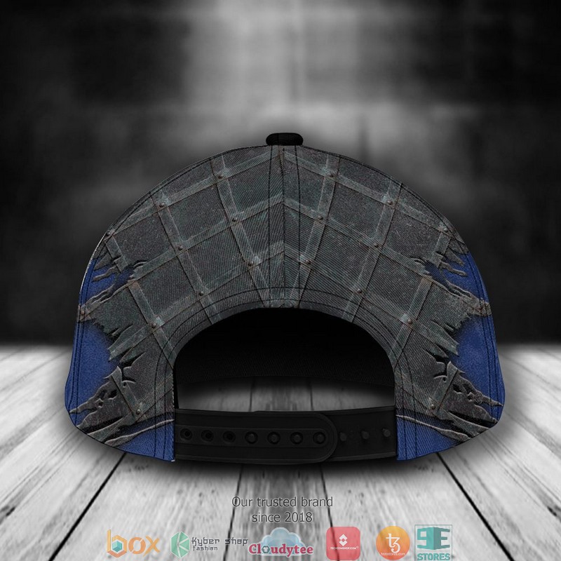 Tennessee Titans Iron Man NFL Custom Name Cap 4 Tennessee Titans Iron Man NFL Custom Name Cap word1