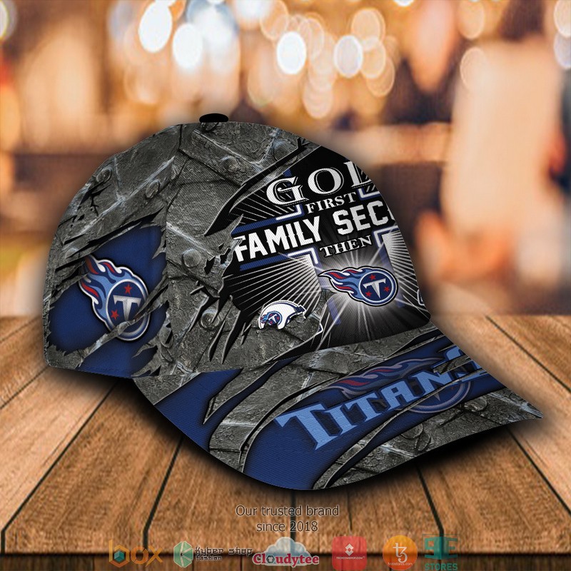 Tennessee Titans Luxury NFL Custom Name Cap 2 Tennessee Titans Luxury NFL Custom Name Cap word3