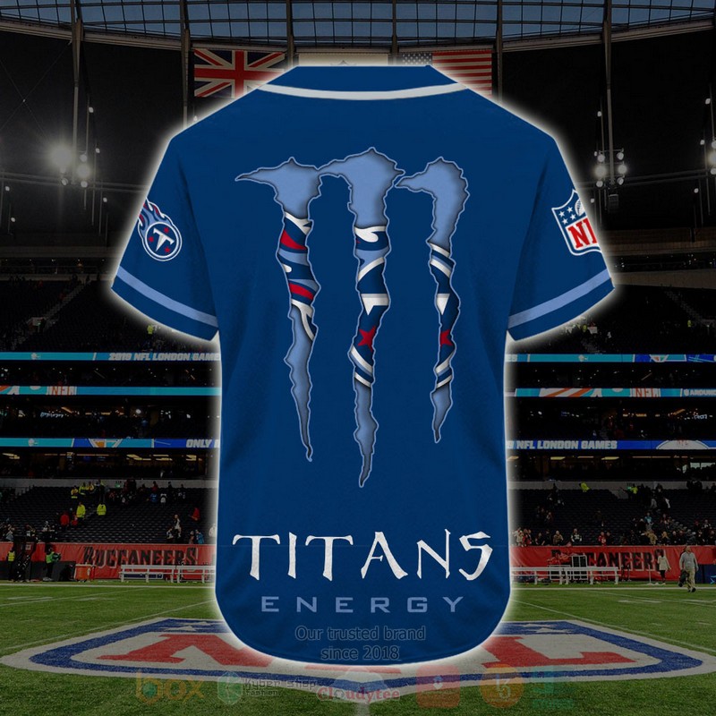 BEST Tennessee Titans, Monster Energy Custom AOP Baseball Jersey 3 BEST Tennessee Titans, Monster Energy Custom AOP Baseball Jersey word3