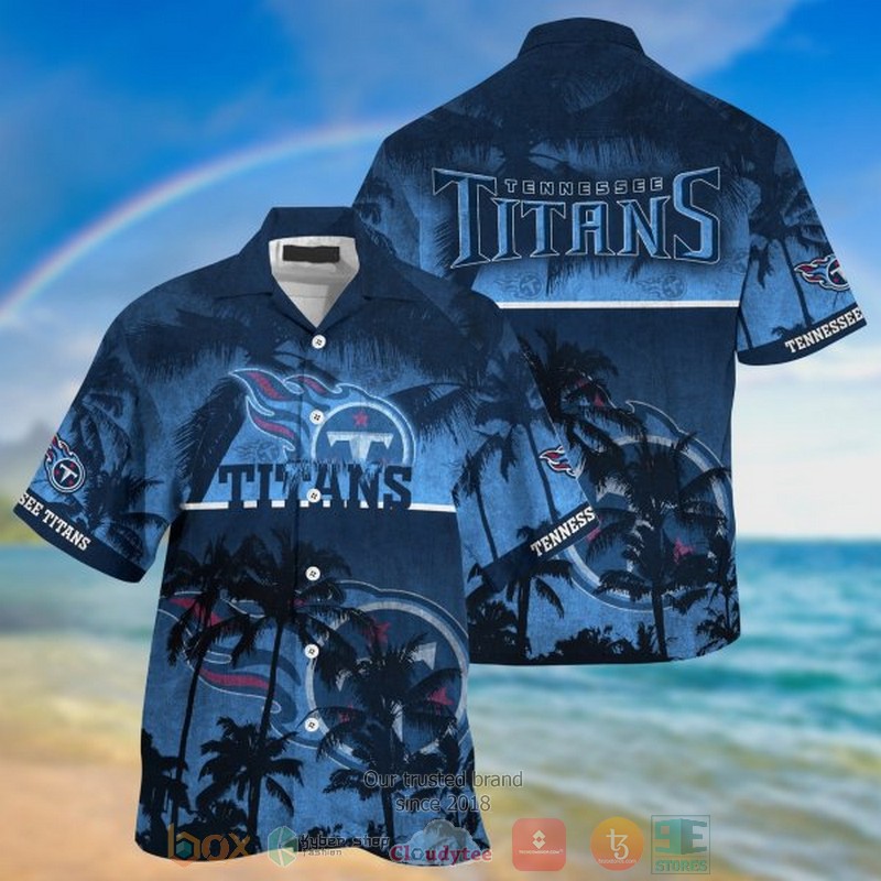 NEW Tennessee Titans palm tree Hawaii Shirt 5 NEW Tennessee Titans palm tree Hawaii Shirt word2