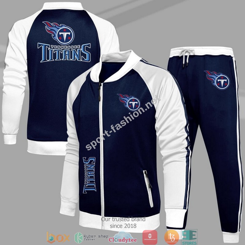 Tennessee Titans Tracksuit Jacket, Pants 13 Tennessee Titans Tracksuit Jacket, Pants word1