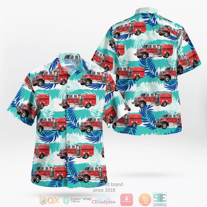 Teton Village Fire Department Teton Village Wyoming Aloha Shirt 8 Teton Village Fire Department Teton Village Wyoming Aloha Shirt word3