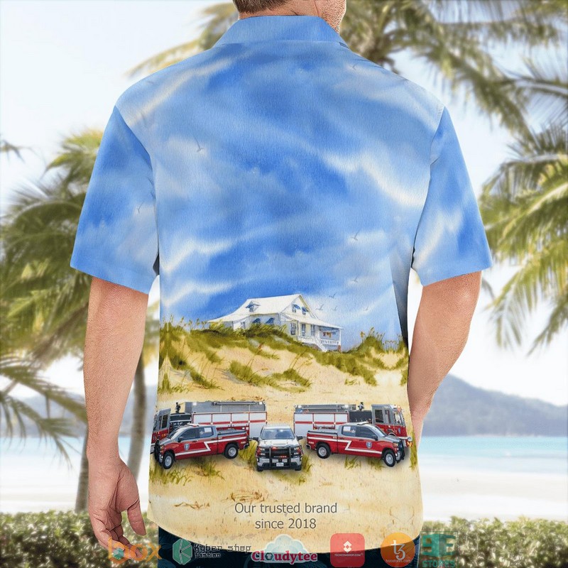 Texas Bexar County ESD 10 Fire Division Hawaiian Shirt 4 Texas Bexar County ESD 10 Fire Division Hawaiian Shirt word1