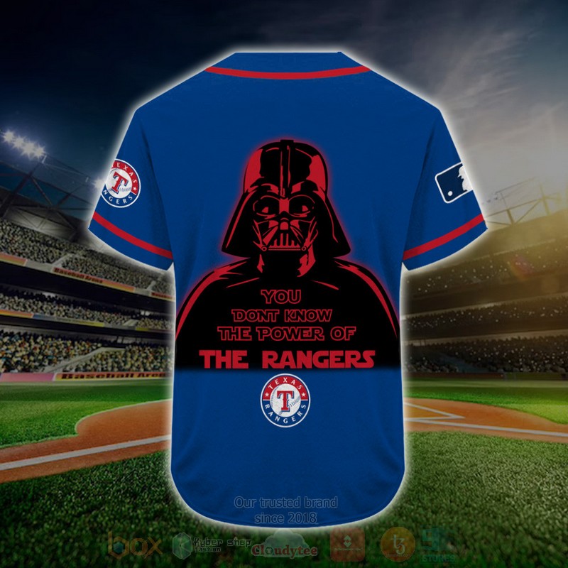 BEST Texas Rangers, Darth Vader Custom AOP Baseball Jersey 3 BEST Texas Rangers, Darth Vader Custom AOP Baseball Jersey word2