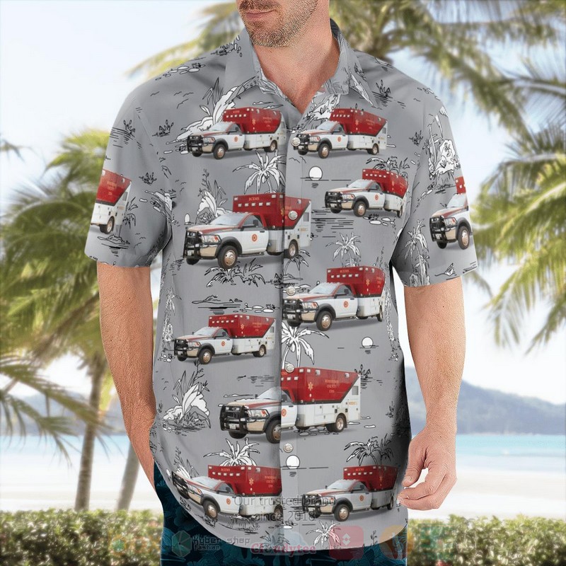BEST Texas, Robertson County EMS 3D Aloha Shirt 3 BEST Texas, Robertson County EMS 3D Aloha Shirt word2