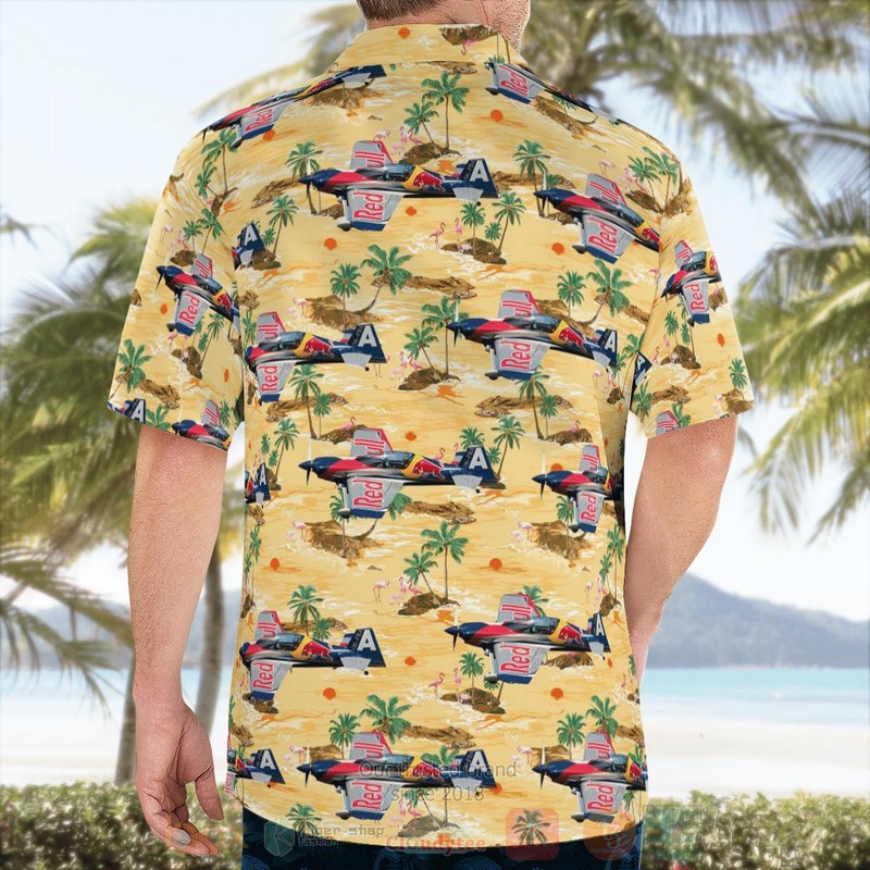 BEST The Flying Bulls Aerobatics Team XtremeAir XA-42 Sbach 342 3D Aloha Shirt 2 BEST The Flying Bulls Aerobatics Team XtremeAir XA-42 Sbach 342 3D Aloha Shirt word2