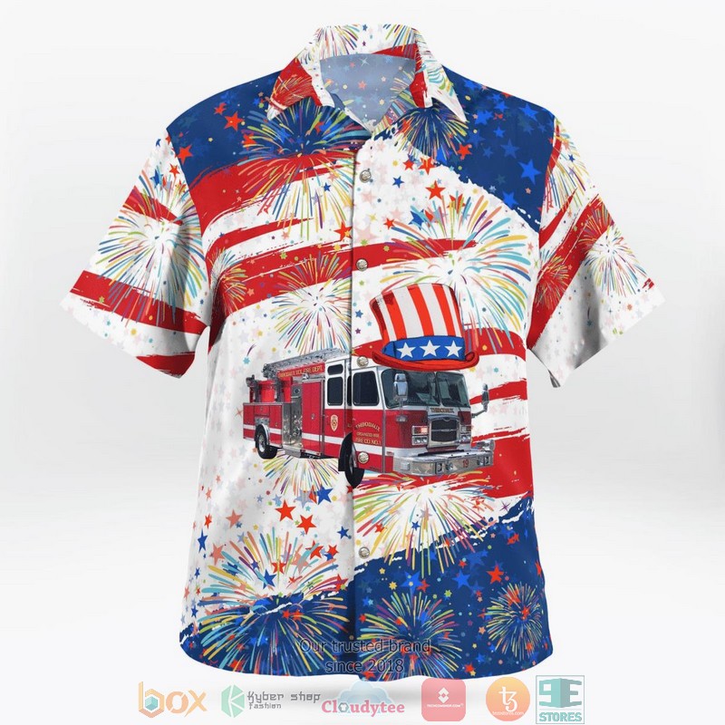 Thibodaux Louisiana Thibodaux Volunteer Fire Department 4th Of July Hawaiian Shirt 2 Thibodaux Louisiana Thibodaux Volunteer Fire Department 4th Of July Hawaiian Shirt word3