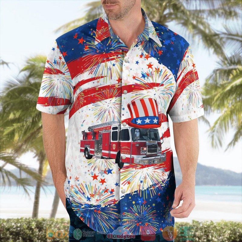 Thibodaux Louisiana Thibodaux Volunteer Fire Department 4th Of July Hawaiian Shirt 3 Thibodaux Louisiana Thibodaux Volunteer Fire Department 4th Of July Hawaiian Shirt word3