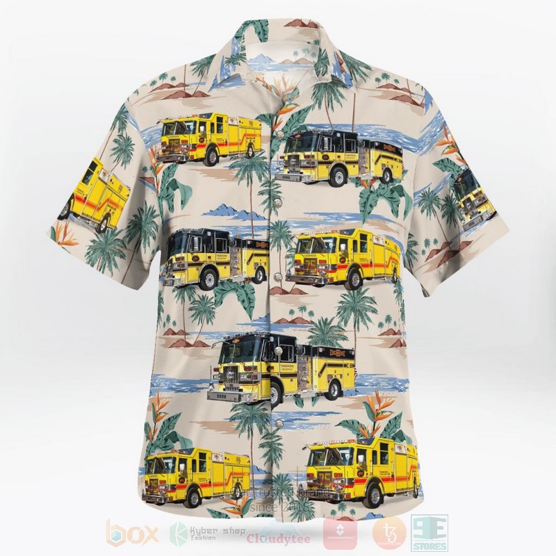 BEST Thornwood, New York, Thornwood Fire Department 3D Aloha Shirt 2 BEST Thornwood, New York, Thornwood Fire Department 3D Aloha Shirt word3