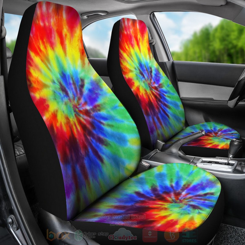 BEST Tie-Dye Luxury Car Seat Covers 3 BEST Tie-Dye Luxury Car Seat Covers word1