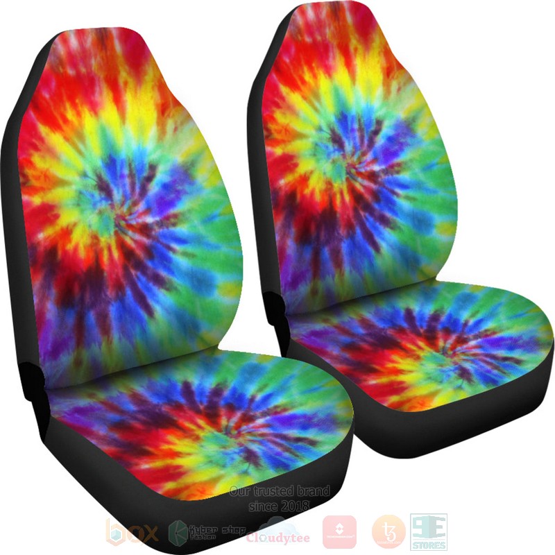 BEST Tie-Dye Luxury Car Seat Covers 4 BEST Tie-Dye Luxury Car Seat Covers word1