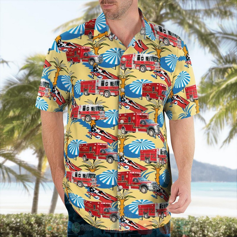 BEST Titusville, Florida, Titusville Fire Department 3D Aloha Shirt 4 BEST Titusville, Florida, Titusville Fire Department 3D Aloha Shirt word1