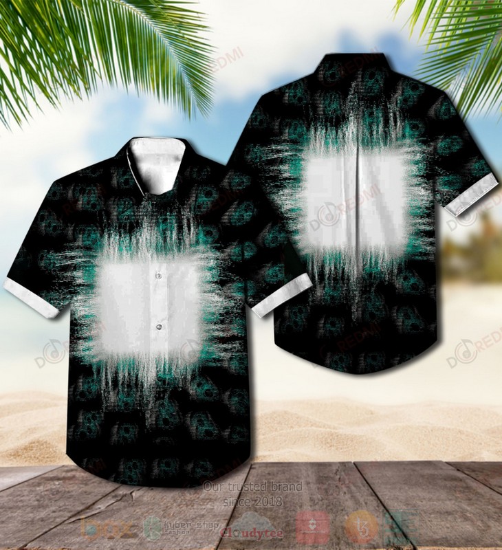 BEST Tool Push it Album Aloha Hawaiian Shirt