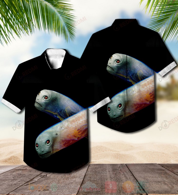 BEST Tool Vicarious Album Aloha Hawaiian Shirt