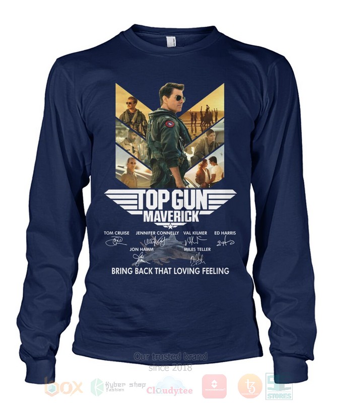 Top Gun Maverick bring back that loving feeling Hoodie, Shirt 4 Top Gun Maverick bring back that loving feeling Hoodie, Shirt word3
