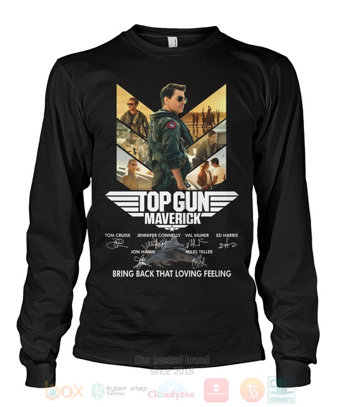 Top Gun Maverick bring back that loving feeling Hoodie, Shirt 5 Top Gun Maverick bring back that loving feeling Hoodie, Shirt word3
