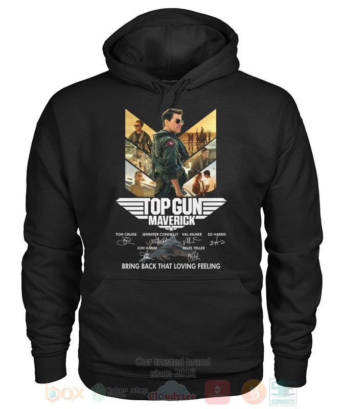 Top Gun Maverick bring back that loving feeling Hoodie, Shirt 9 Top Gun Maverick bring back that loving feeling Hoodie, Shirt word3