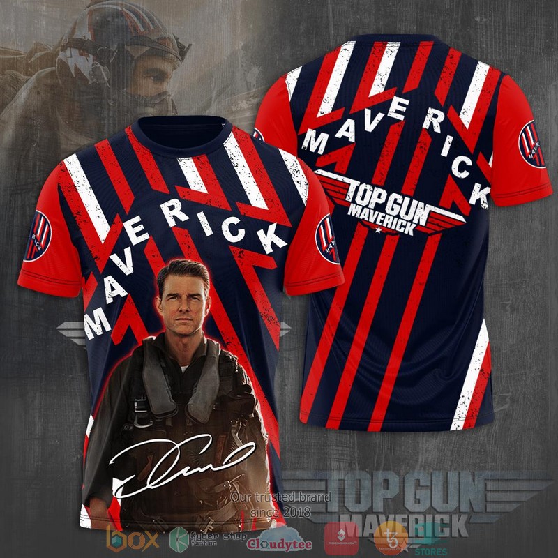 Top Gun Tom Cruise Maverick Sign 3D Shirt, hoodie 4 Top Gun Tom Cruise Maverick Sign 3D Shirt, hoodie word2