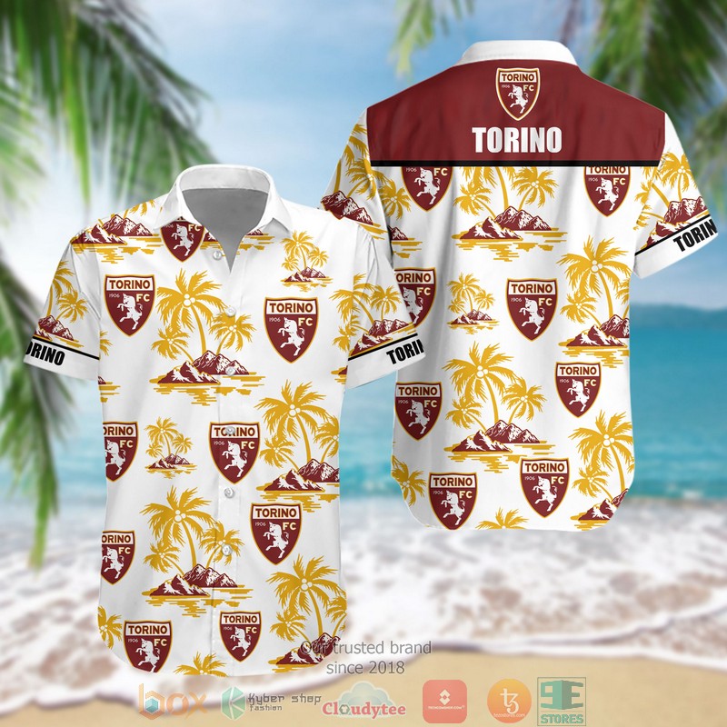 Torino Hawaii Shirt 3