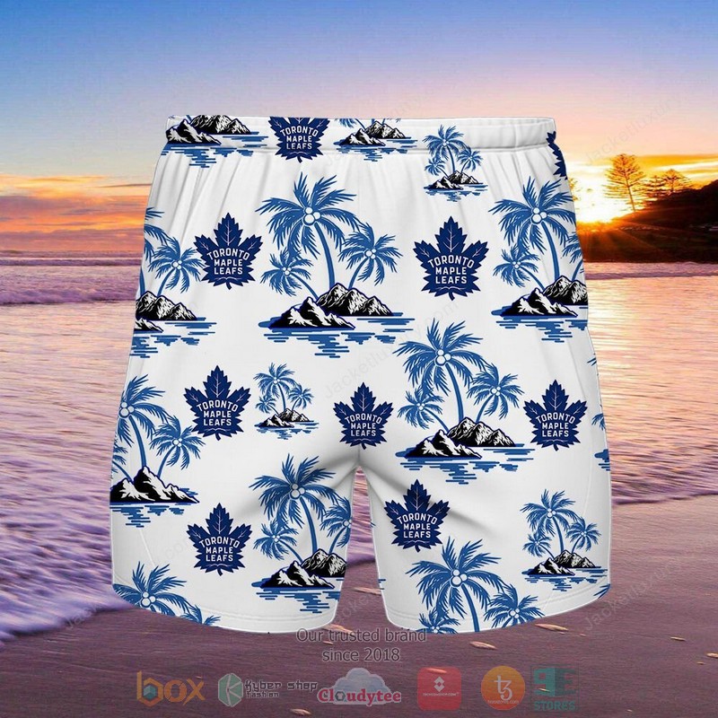 HOT Toronto Maple Leafs Hawaiian Shirt, Shorts 2 HOT Toronto Maple Leafs Hawaiian Shirt, Shorts word1