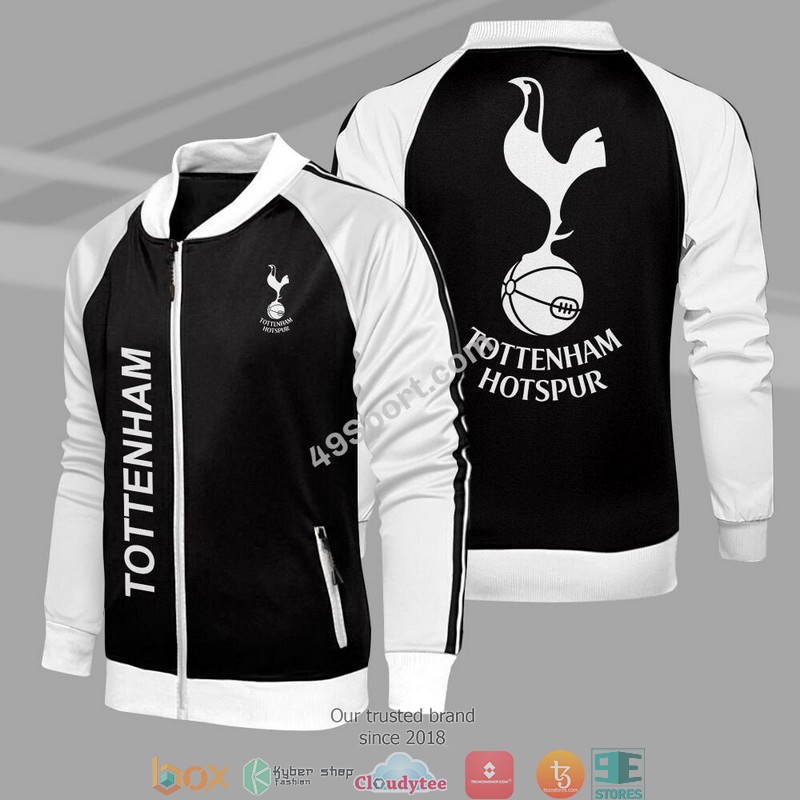 Tottenham Hotspur Tracksuit Jacket, Pants word2