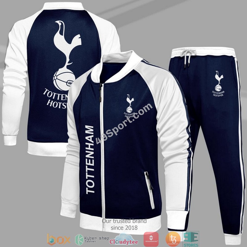 Tottenham Hotspur Tracksuit Jacket, Pants word1