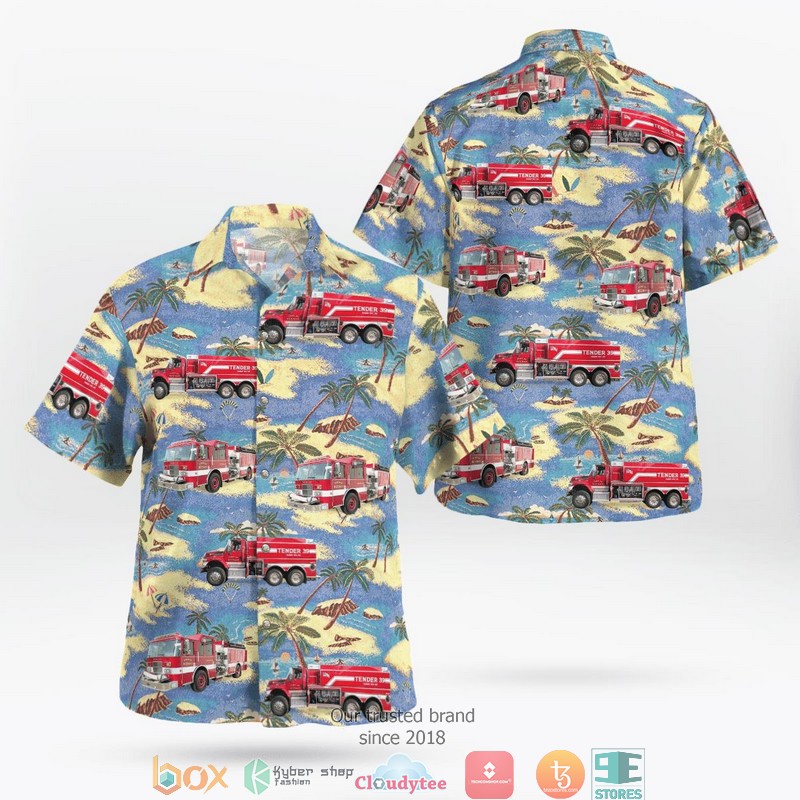 Town of Neenah Fire Department Neenah Wisconsin Hawaiian Shirt 9 Town of Neenah Fire Department Neenah Wisconsin Hawaiian Shirt word3