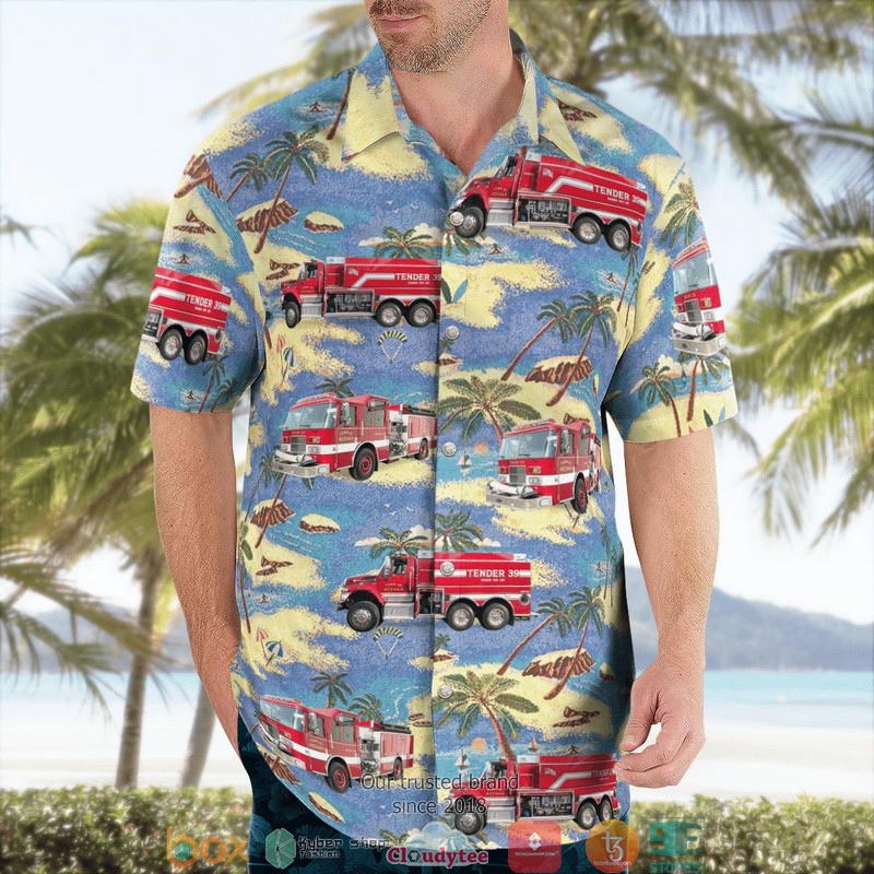 Town of Neenah Fire Department Neenah Wisconsin Hawaiian Shirt 3 Town of Neenah Fire Department Neenah Wisconsin Hawaiian Shirt word3