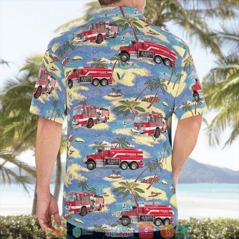 Town of Neenah Fire Department Neenah Wisconsin Hawaiian Shirt 4 Town of Neenah Fire Department Neenah Wisconsin Hawaiian Shirt word3