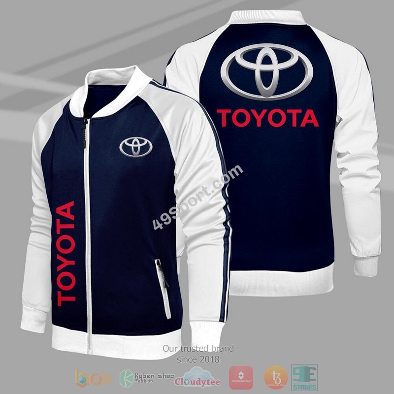 NEW Toyota Tracksuits Jacket and Pant 5 NEW Toyota Tracksuits Jacket and Pant word1