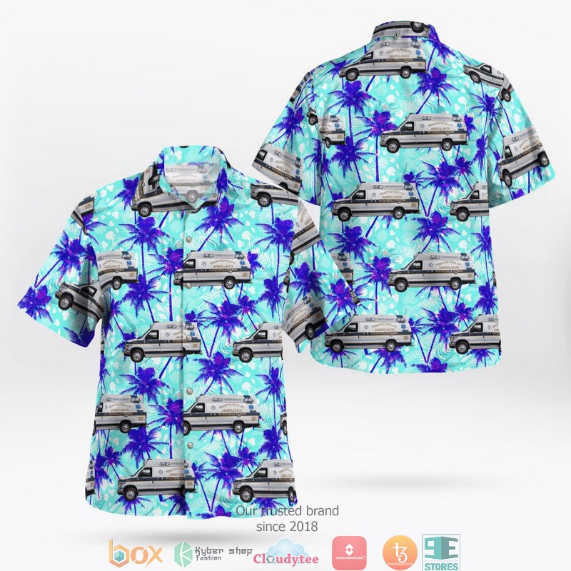 Trappe Fire Company Trappe Pennsylvania Hawaiian Shirt 1 Trappe Fire Company Trappe Pennsylvania Hawaiian Shirt word1
