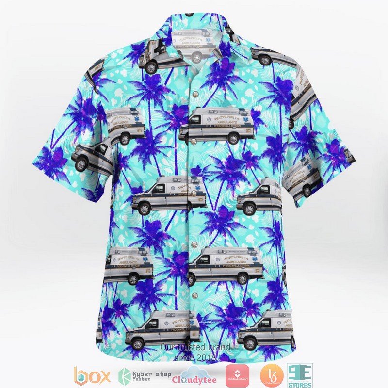 Trappe Fire Company Trappe Pennsylvania Hawaiian Shirt 2 Trappe Fire Company Trappe Pennsylvania Hawaiian Shirt word1