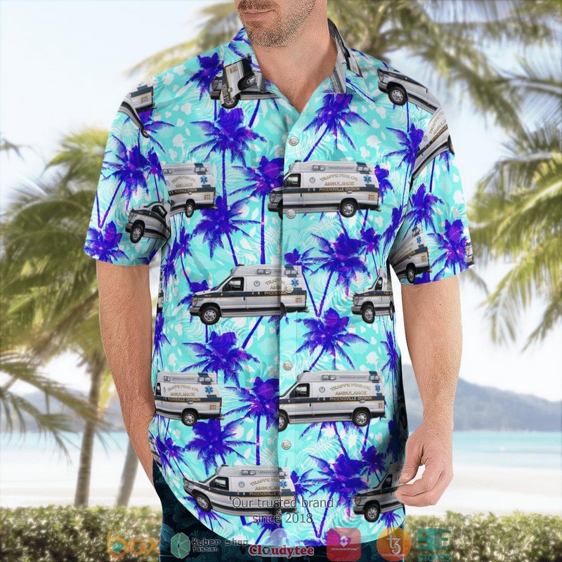 Trappe Fire Company Trappe Pennsylvania Hawaiian Shirt 3 Trappe Fire Company Trappe Pennsylvania Hawaiian Shirt word1