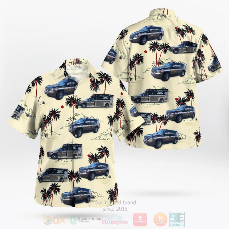 BEST Tri-Towns Ems 3D Aloha Shirt 1 BEST Tri-Towns Ems 3D Aloha Shirt word2