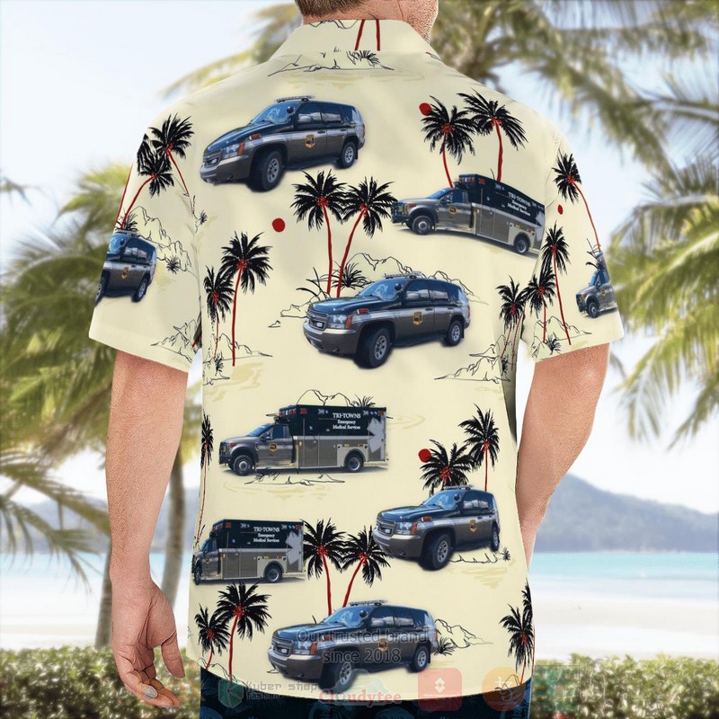 BEST Tri-Towns Ems 3D Aloha Shirt 2 BEST Tri-Towns Ems 3D Aloha Shirt word2