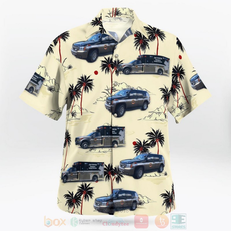 BEST Tri-Towns Ems 3D Aloha Shirt 3 BEST Tri-Towns Ems 3D Aloha Shirt word2